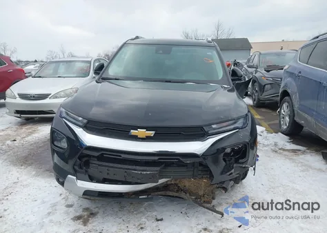 2023 Chevrolet Trailblazer Awd Lt z USA, uszkodzony, nr VIN KL79MRSL7PB056911